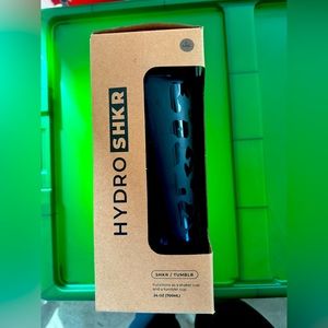 HYDROSHKR black leopard